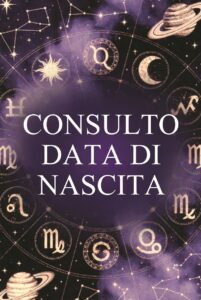 Consulenza Astrologica Spirituale sulla data di Nascita